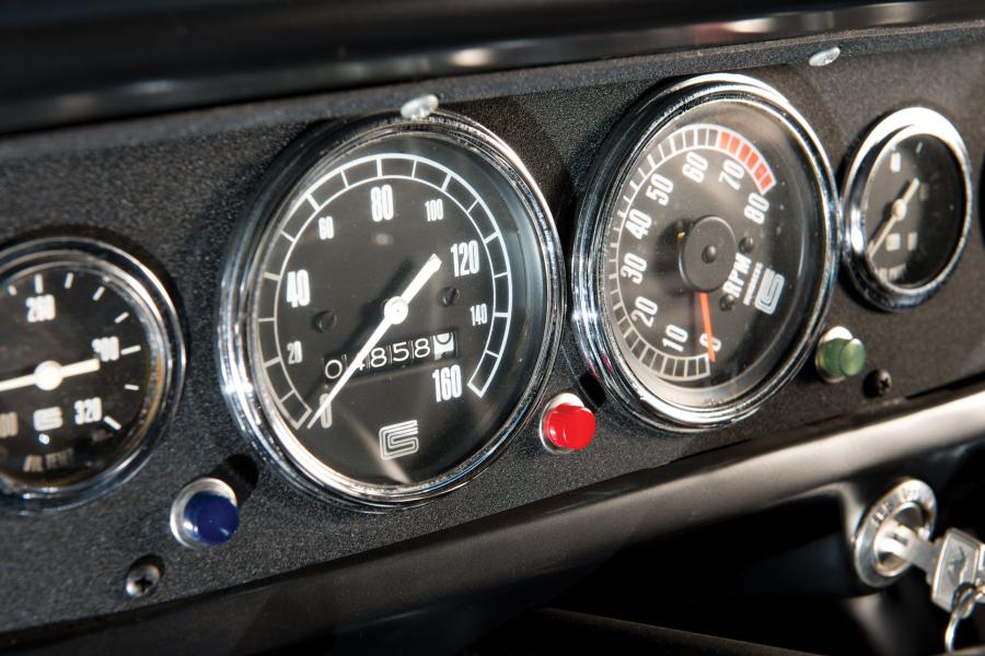  Shelby GT350 R 1965 года  (фото 49 из 95)